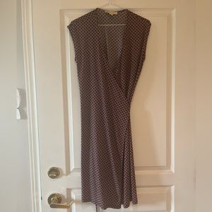 Michael by Michael Kors Wrap Dress